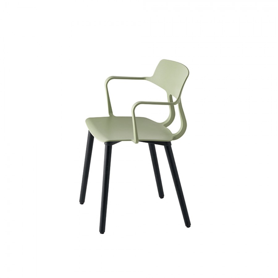 Scaun comercial Metalmobil Snap 1106